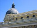 St.Ignatius dome.
